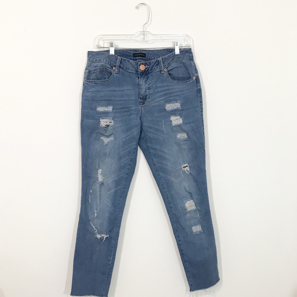 Catherine Malandrino Skinny Jeans